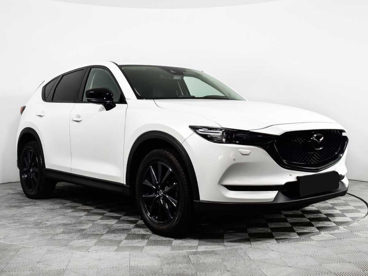 Mazda CX-5, 2018 - фото №3
