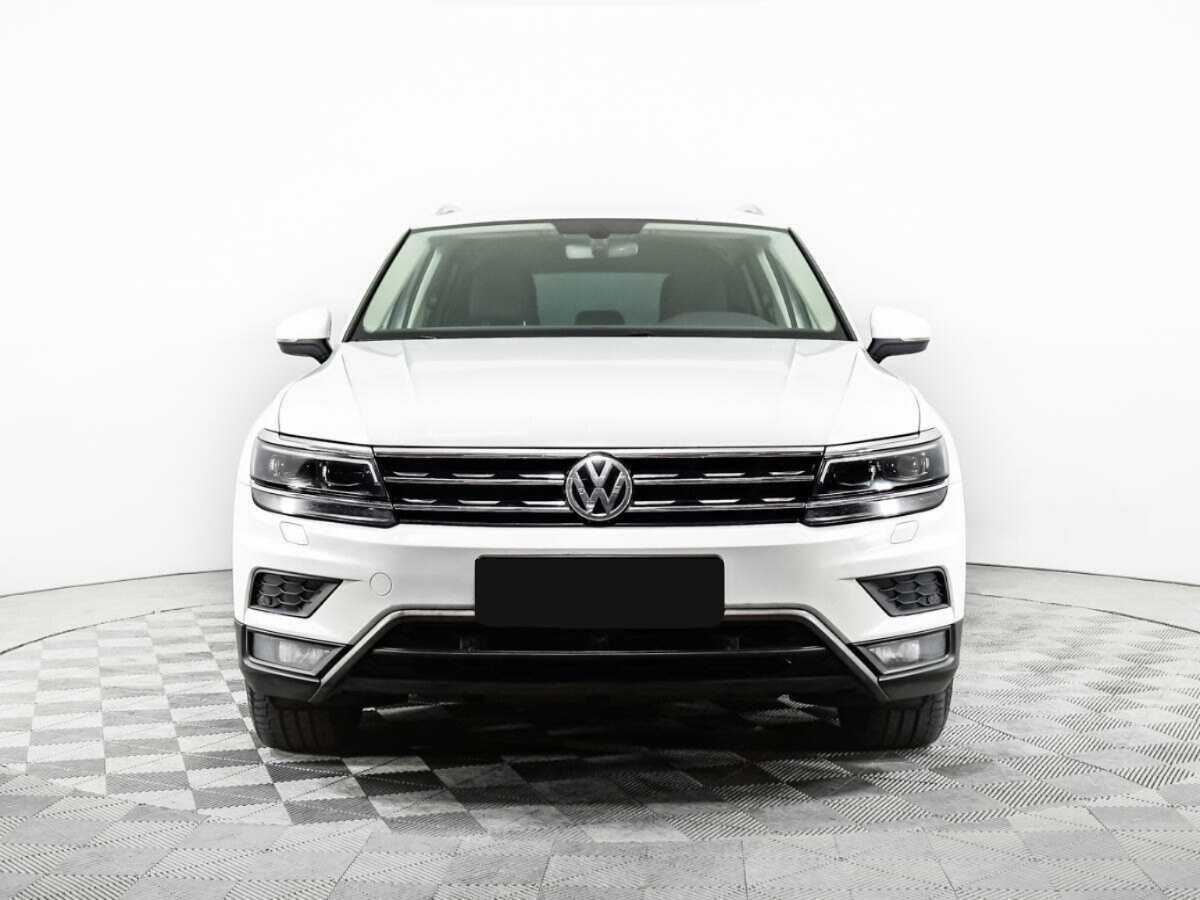 Volkswagen Tiguan, 2017 - фото №2