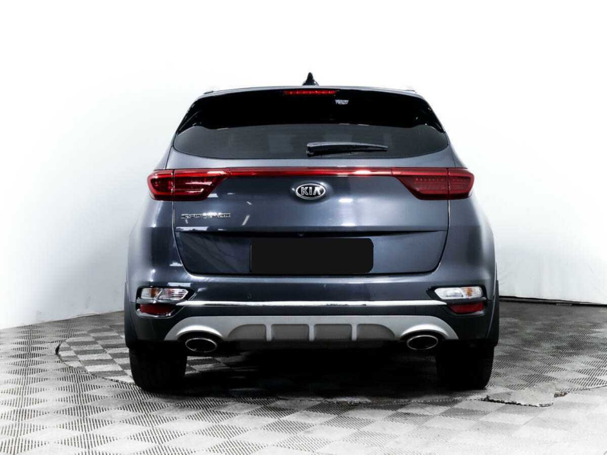 Kia Sportage, 2019 - фото №4