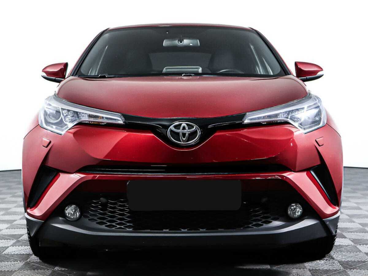 Toyota C-HR, 2019 - фото №2