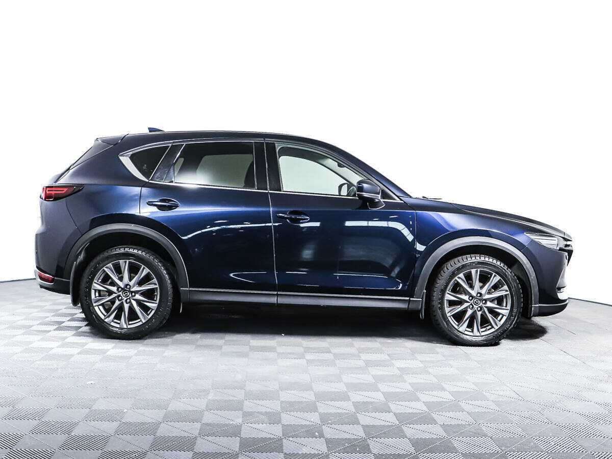 Mazda CX-5, 2020 - фото №4