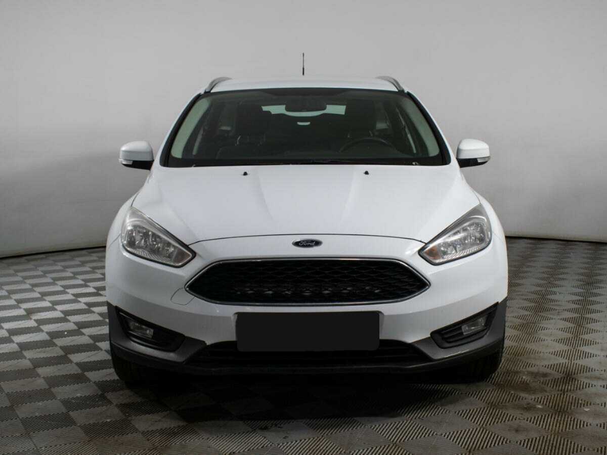 Ford Focus, 2017 - фото №2