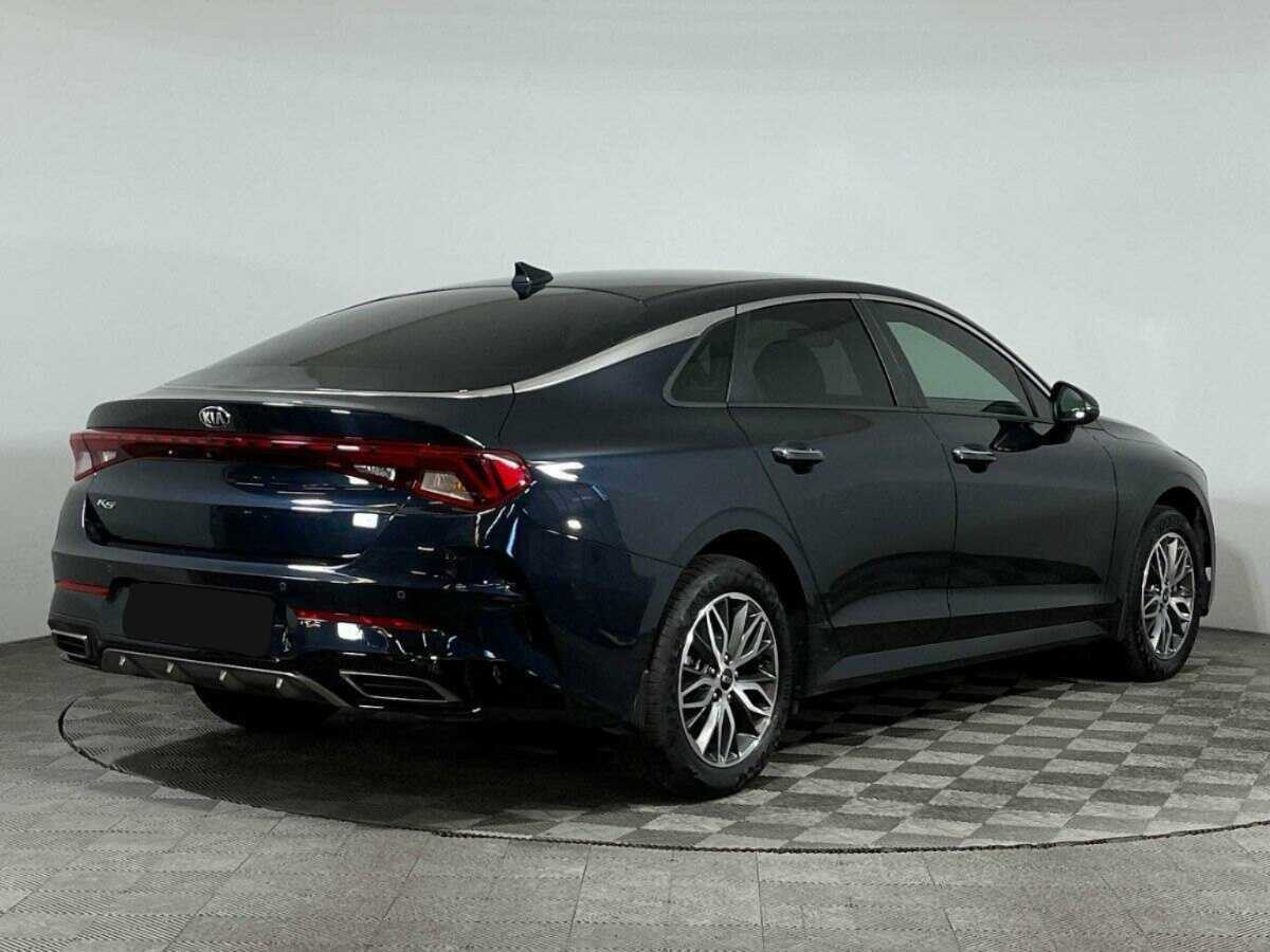 Kia K5, 2021 - фото №4