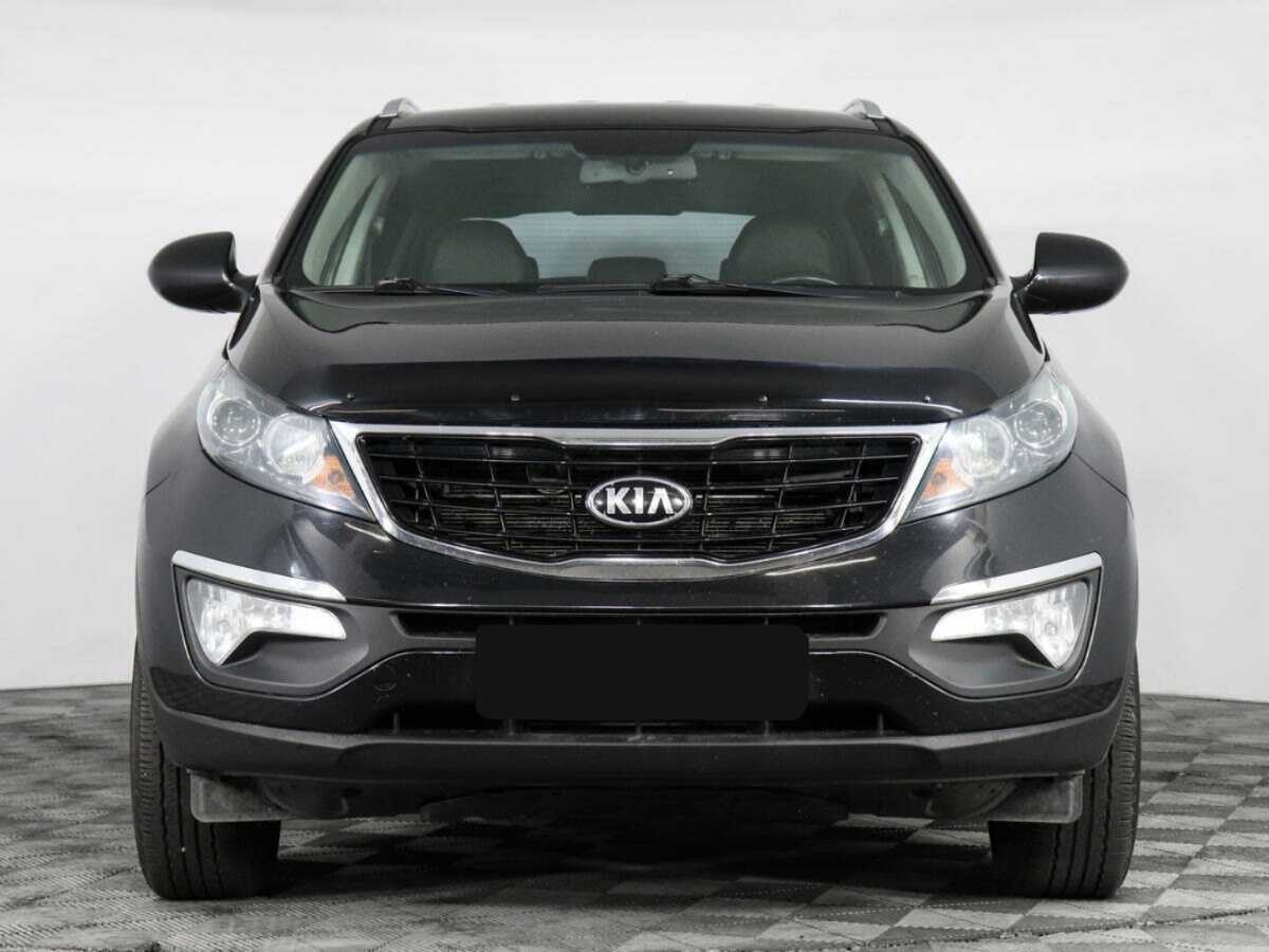 Kia Sportage, 2015 - фото №2