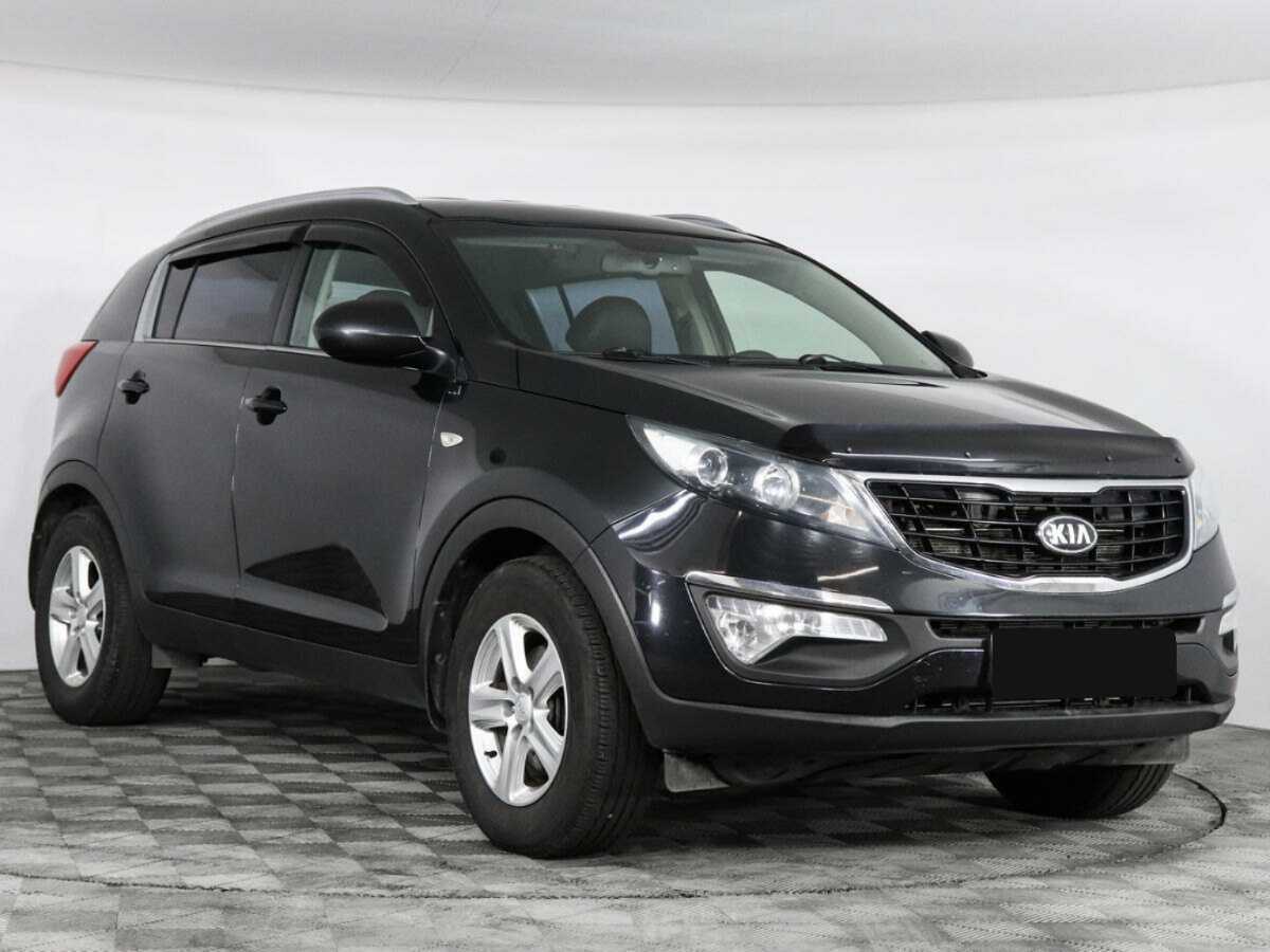 Kia Sportage, 2015 - фото №3