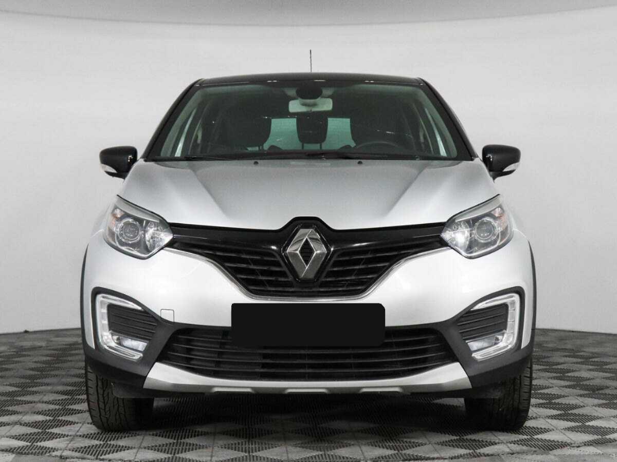 Renault Kaptur, 2019 - фото №2