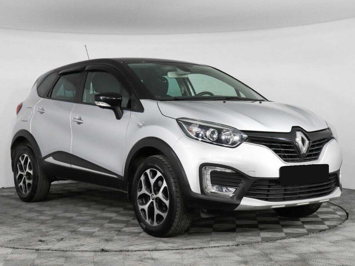 Renault Kaptur, 2019 - фото №3