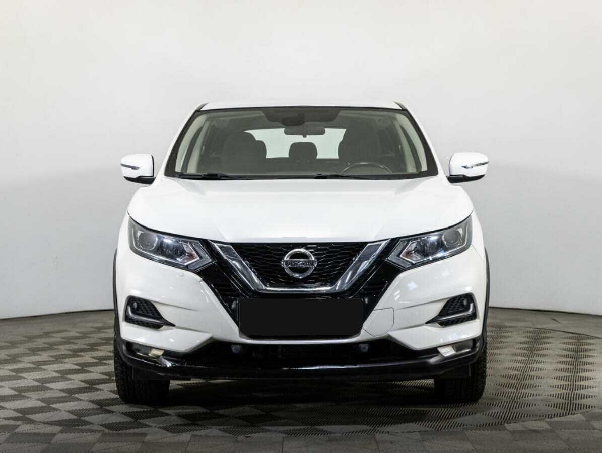 Nissan Qashqai, 2019 - фото №2