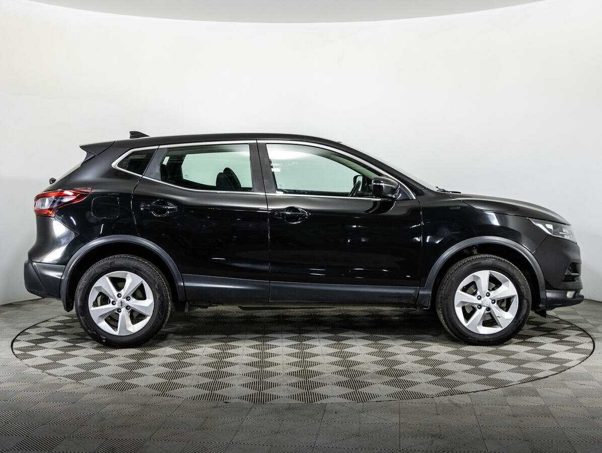 Nissan Qashqai, 2019 - фото №4
