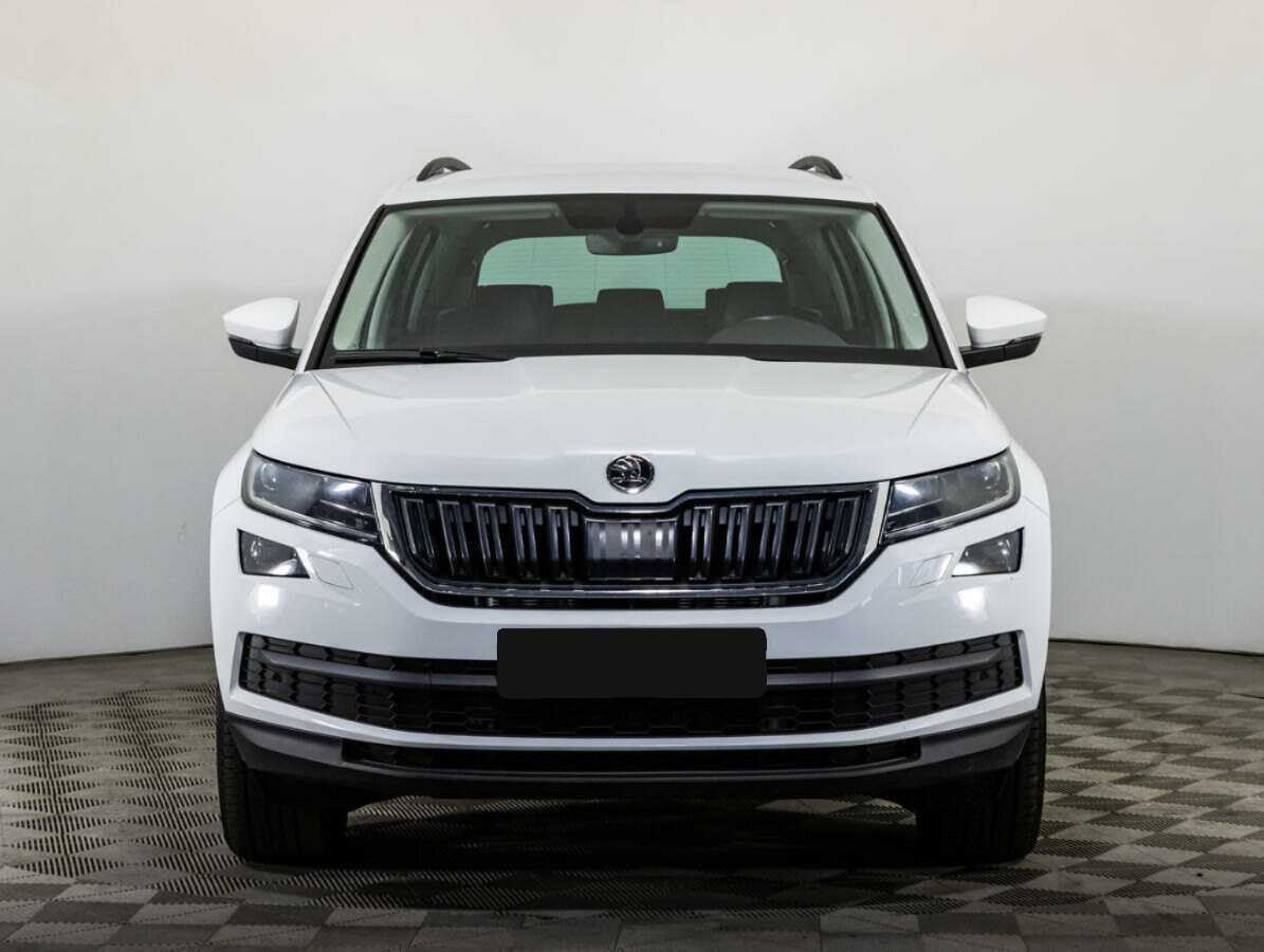 Skoda Kodiaq, 2020 - фото №2