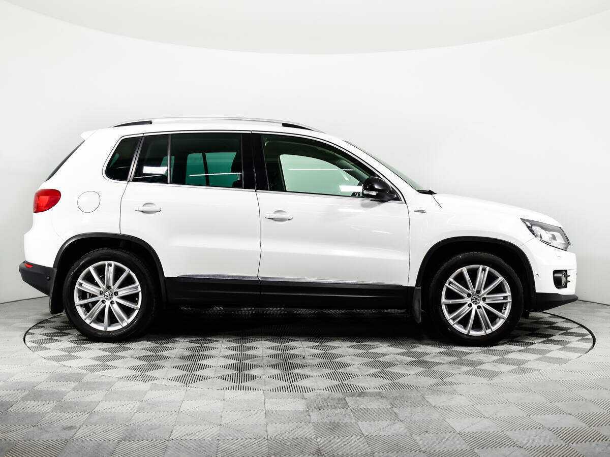 Volkswagen Tiguan, 2013 - фото №4