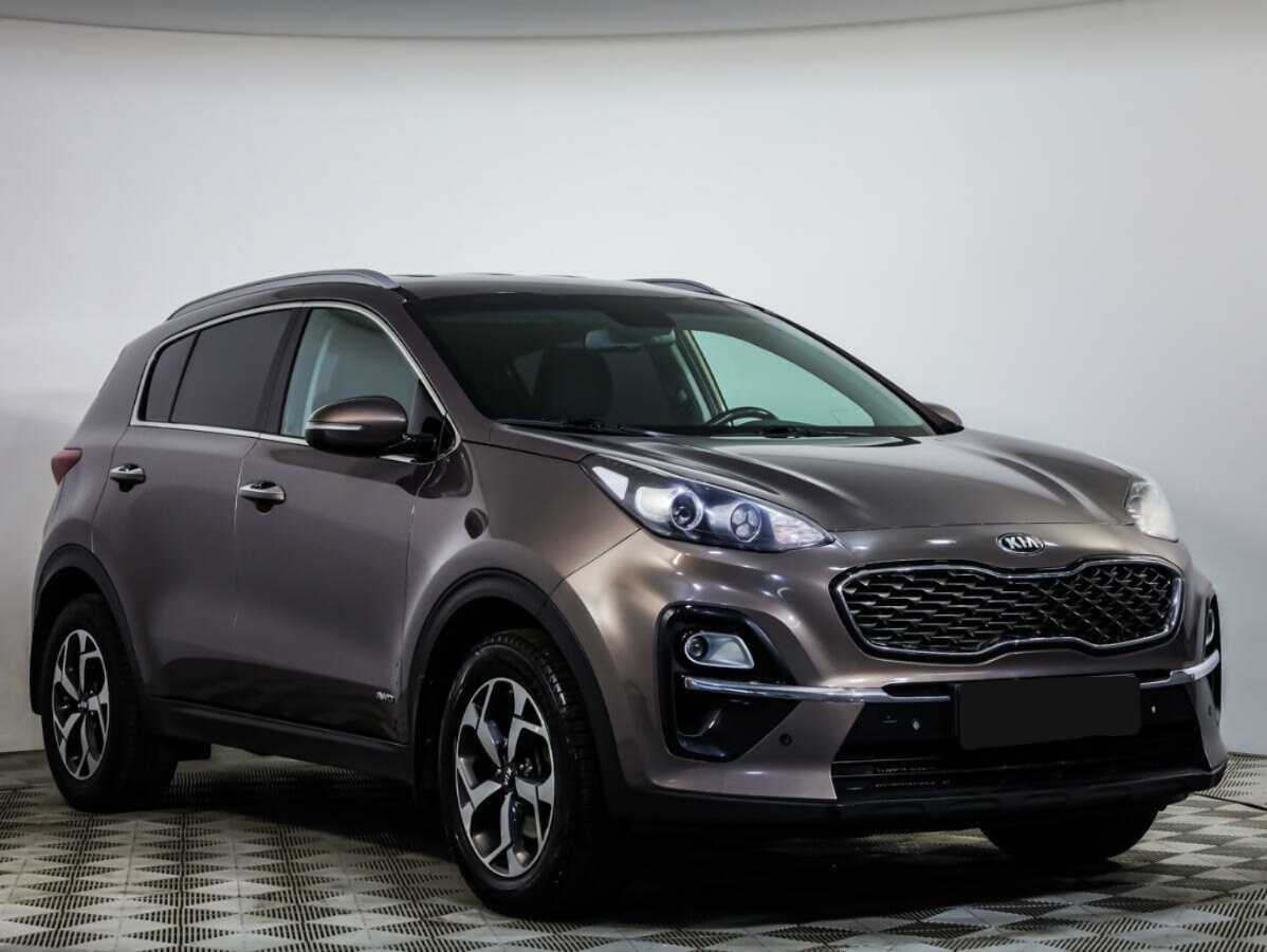 Kia Sportage, 2019 - фото №2