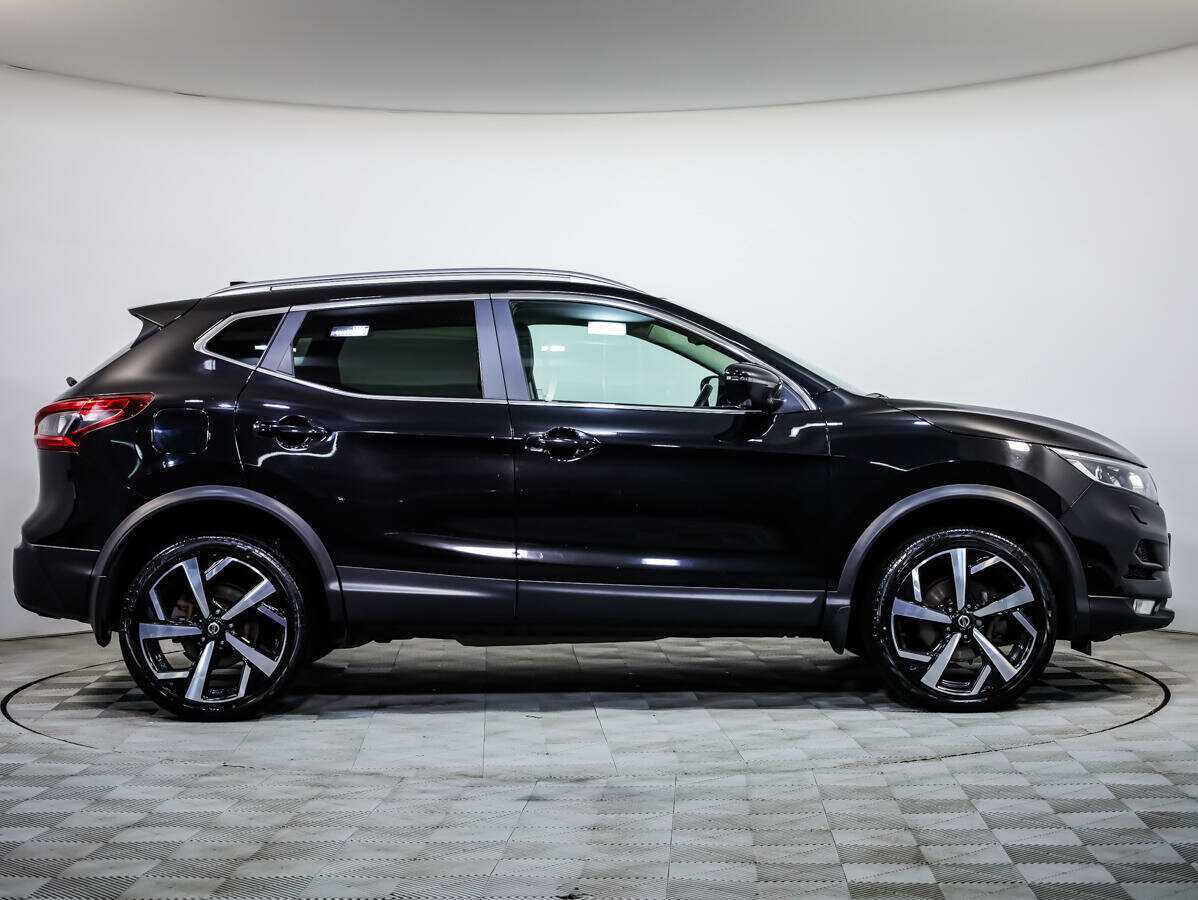 Nissan Qashqai, 2019 - фото №3