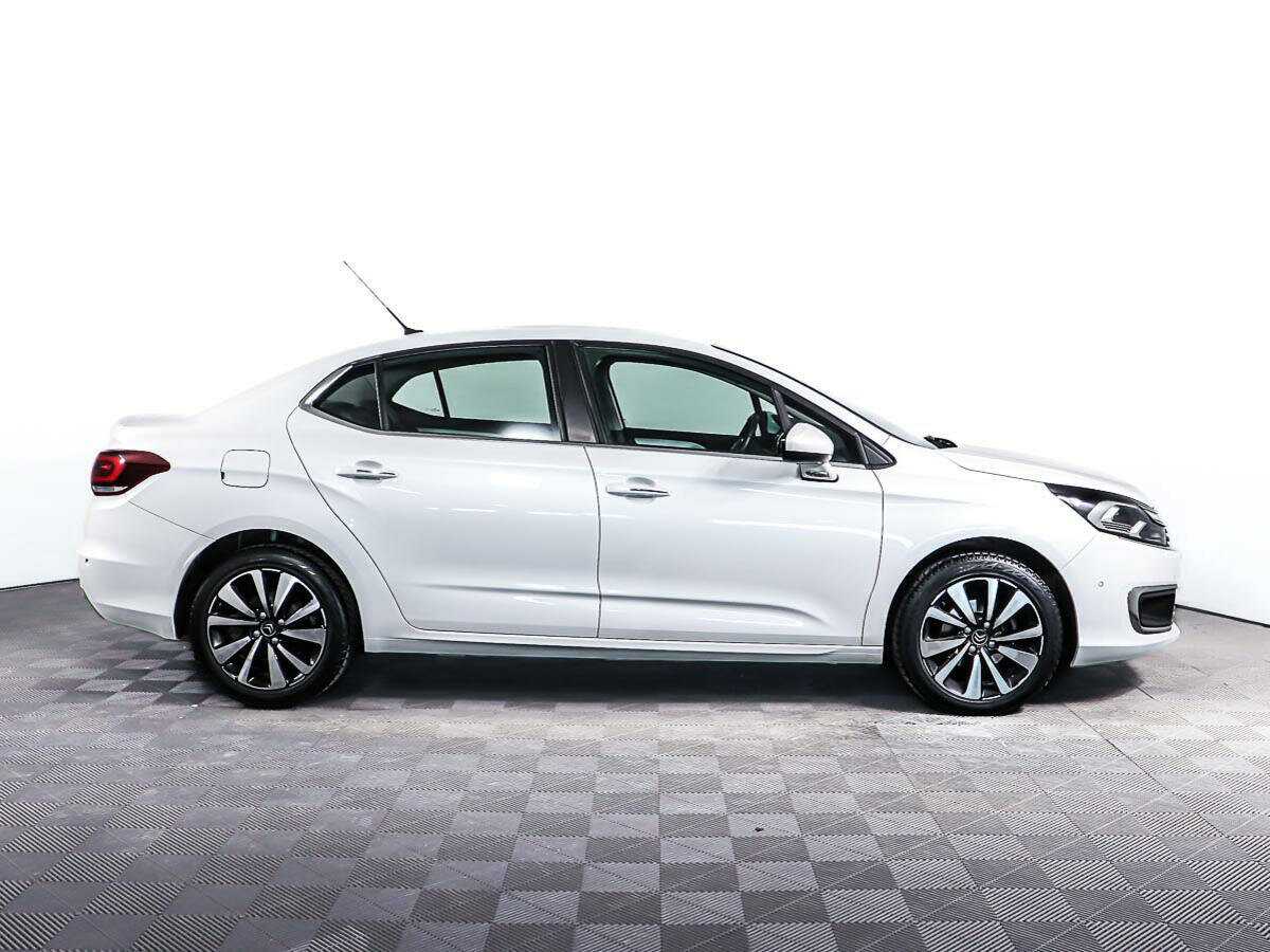 Citroen C4, 2017 - фото №4