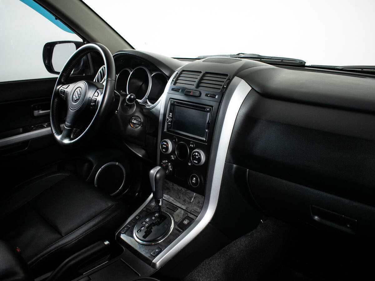Suzuki Grand Vitara, 2014 - фото №4