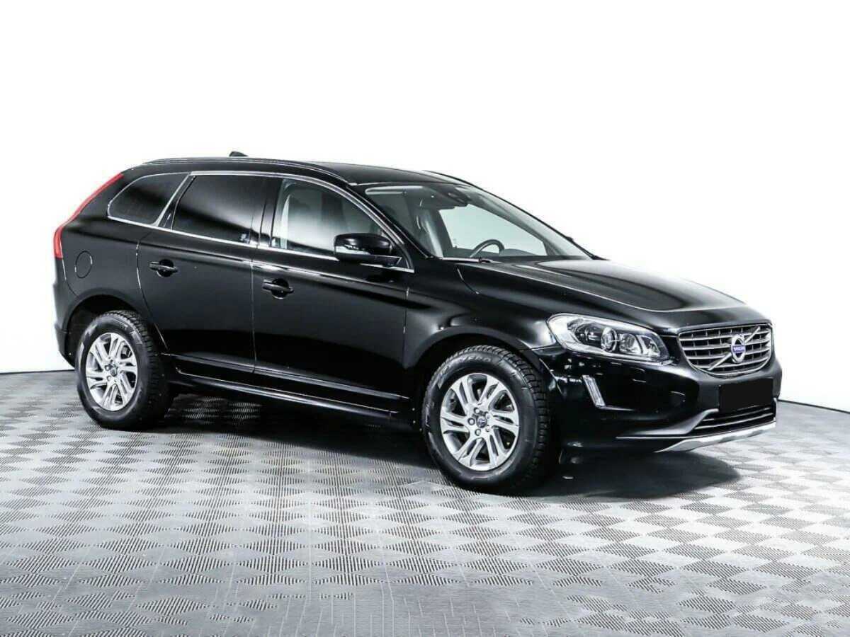 Volvo XC60, 2017 - фото №3