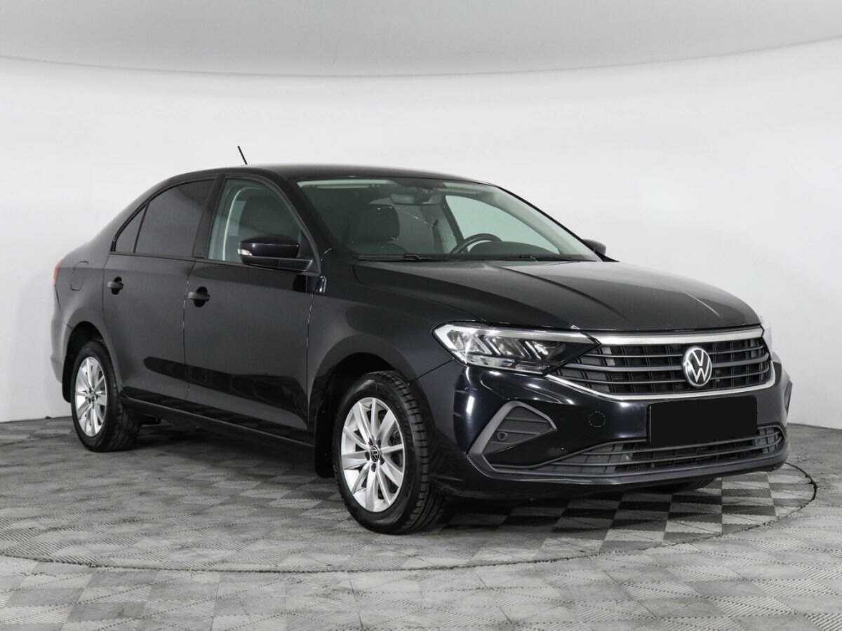 Volkswagen Polo, 2021 - фото №3