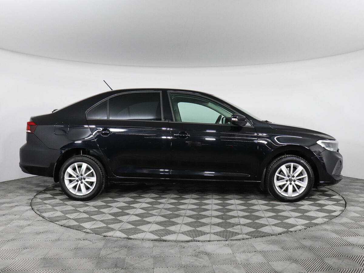 Volkswagen Polo, 2021 - фото №4
