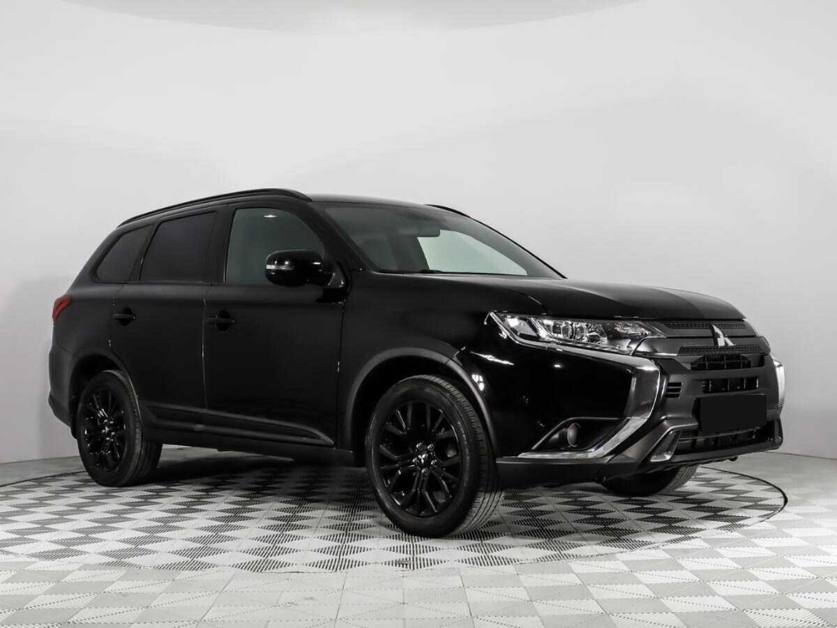 Mitsubishi Outlander, 2021 - фото №3
