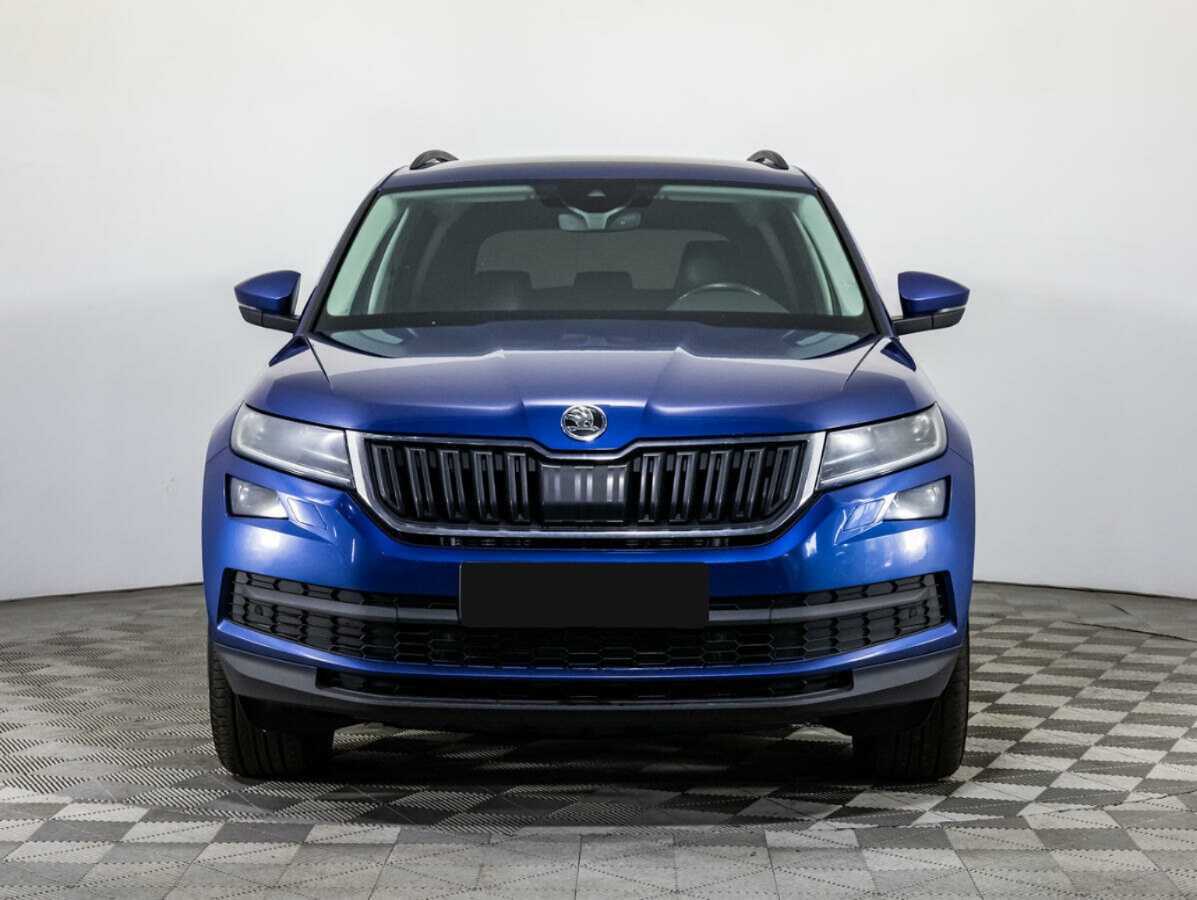 Skoda Kodiaq, 2020 - фото №2
