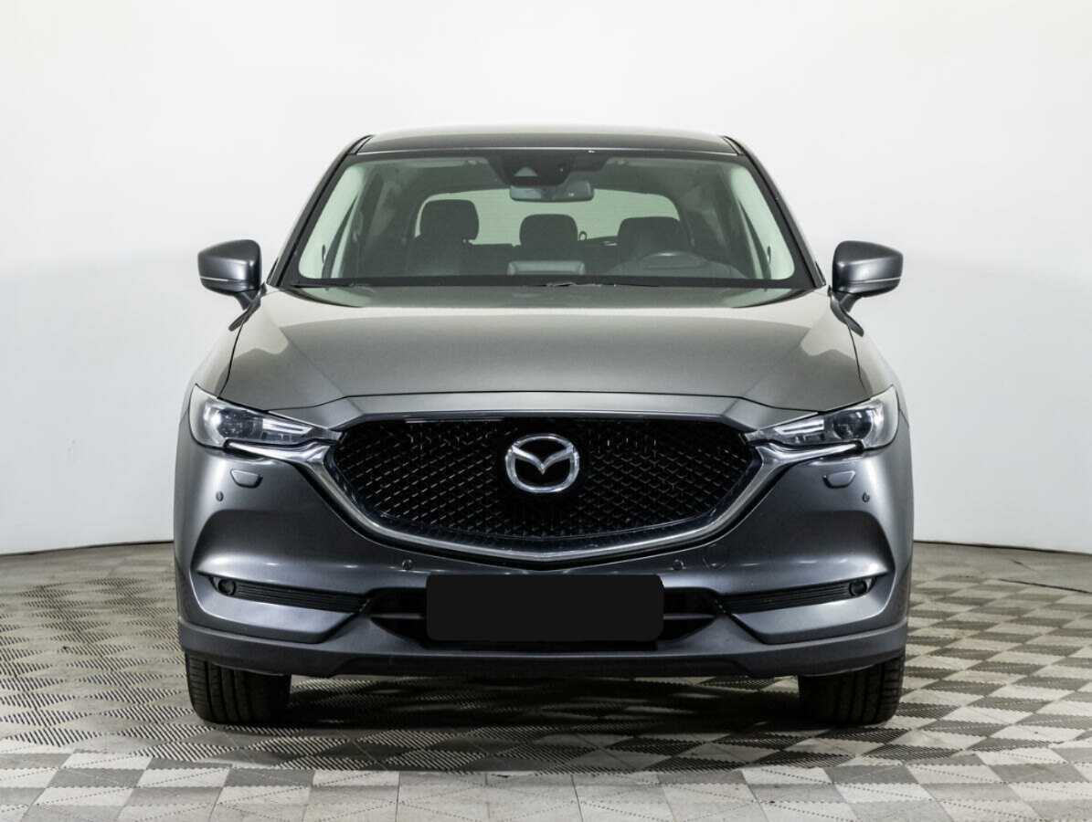 Mazda CX-5, 2017 - фото №2