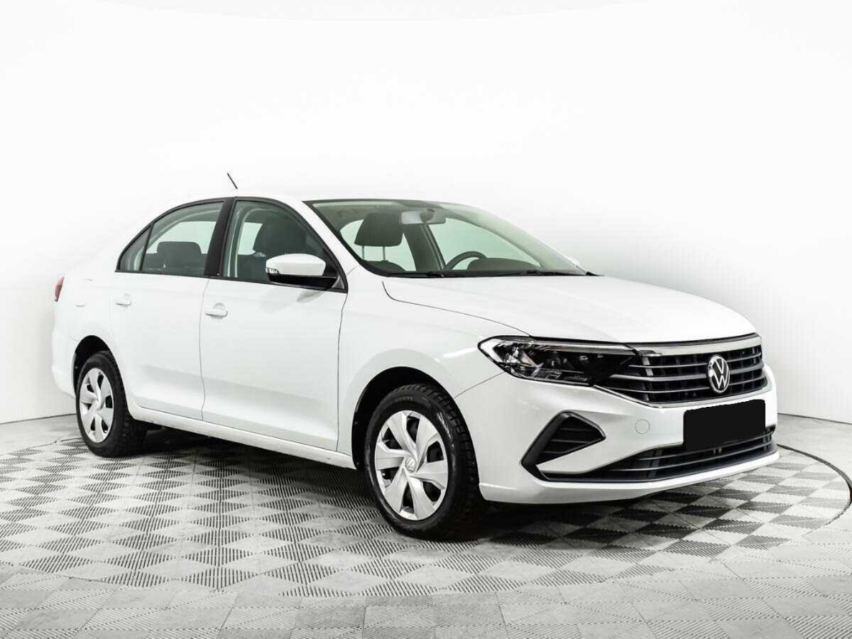 Volkswagen Polo, 2021 - фото №3