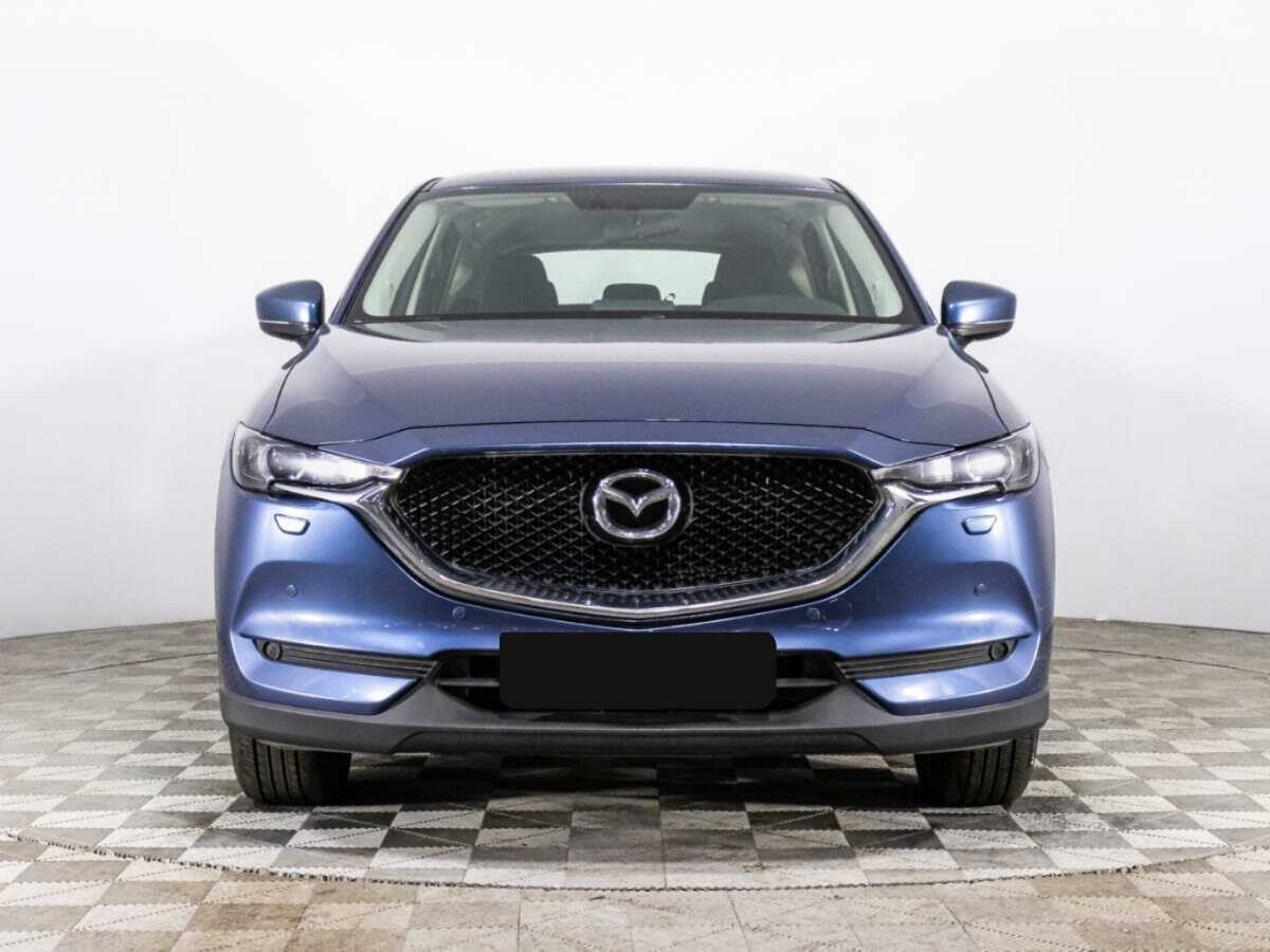 Mazda CX-5, 2019 - фото №2