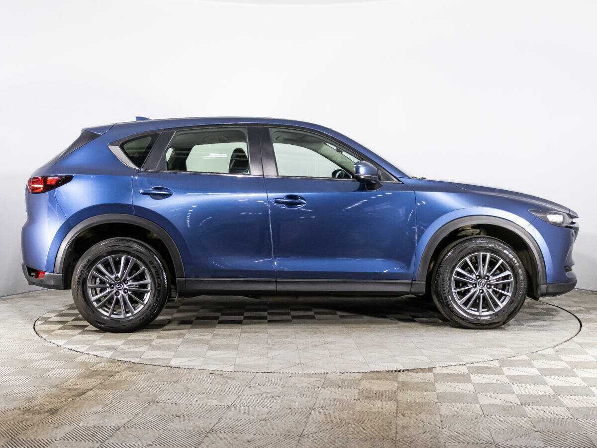 Mazda CX-5, 2019 - фото №4