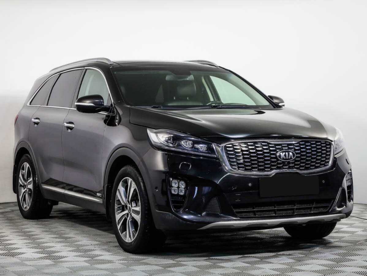 Kia Sorento, 2018 - фото №2