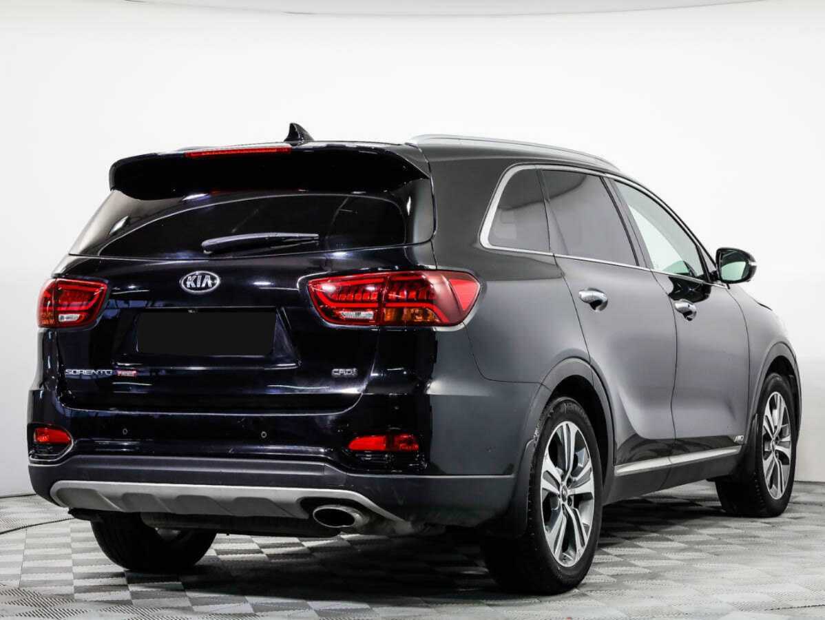 Kia Sorento, 2018 - фото №4