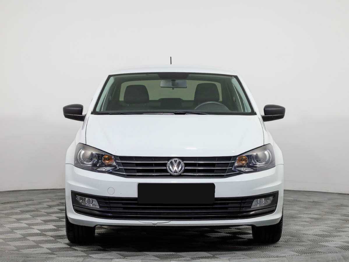 Volkswagen Polo, 2017
