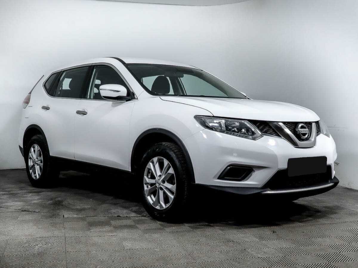 Nissan X-Trail, 2017 - фото №3