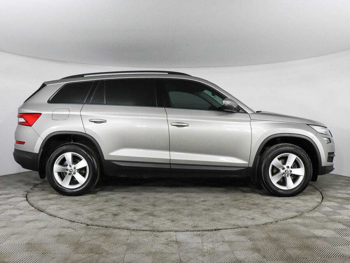 Skoda Kodiaq, 2019 - фото №4