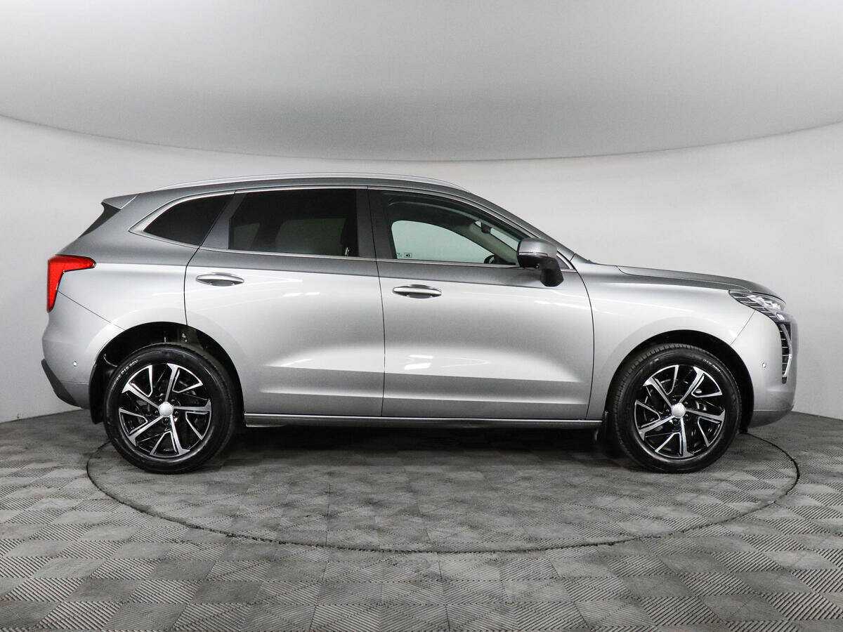 Haval Jolion, 2022 - фото №4