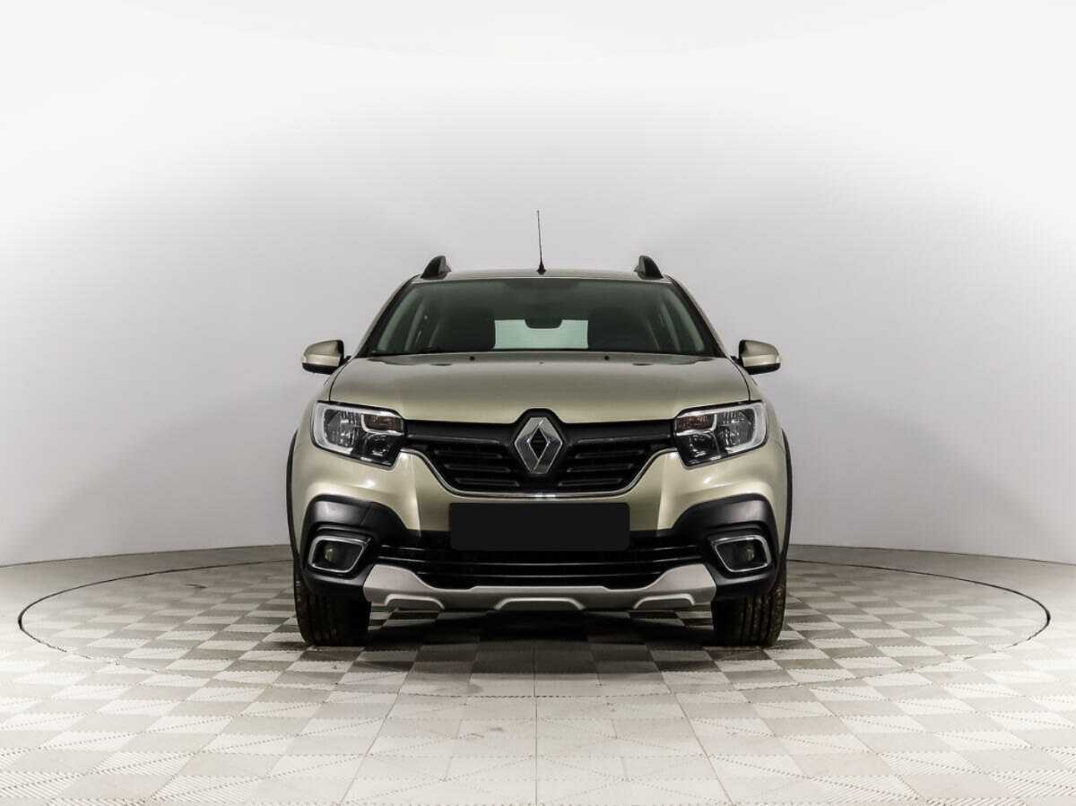 Renault Sandero Stepway, 2019 - фото №2