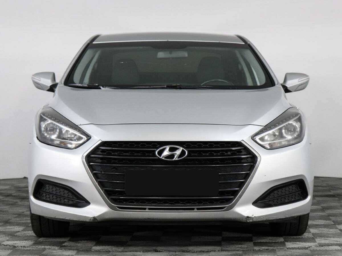 Hyundai i40, 2016 - фото №2