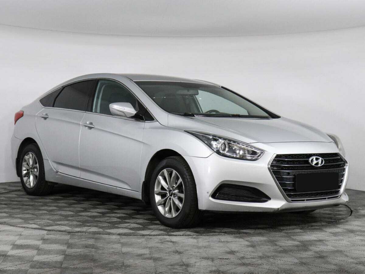 Hyundai i40, 2016 - фото №3