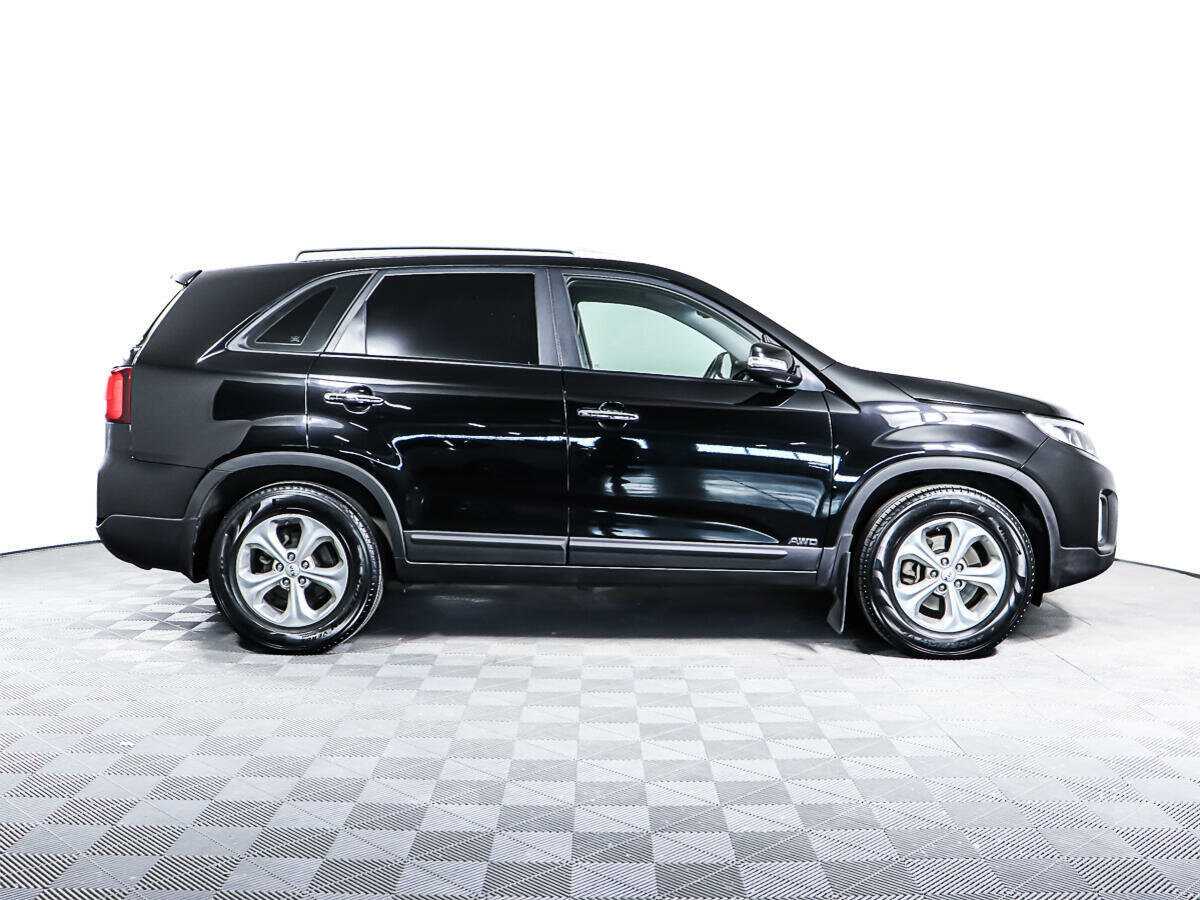 Kia Sorento, 2018 - фото №4