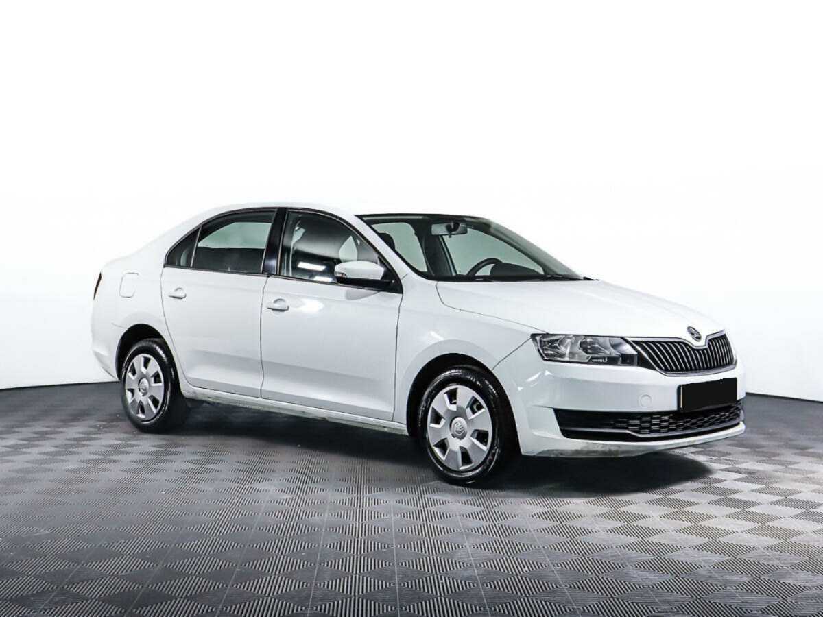 Skoda Rapid, 2019 - фото №3