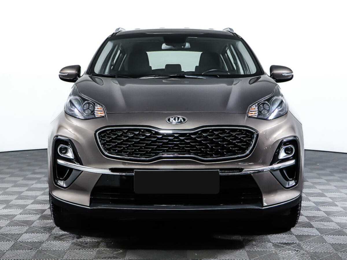 Kia Sportage, 2018 - фото №2