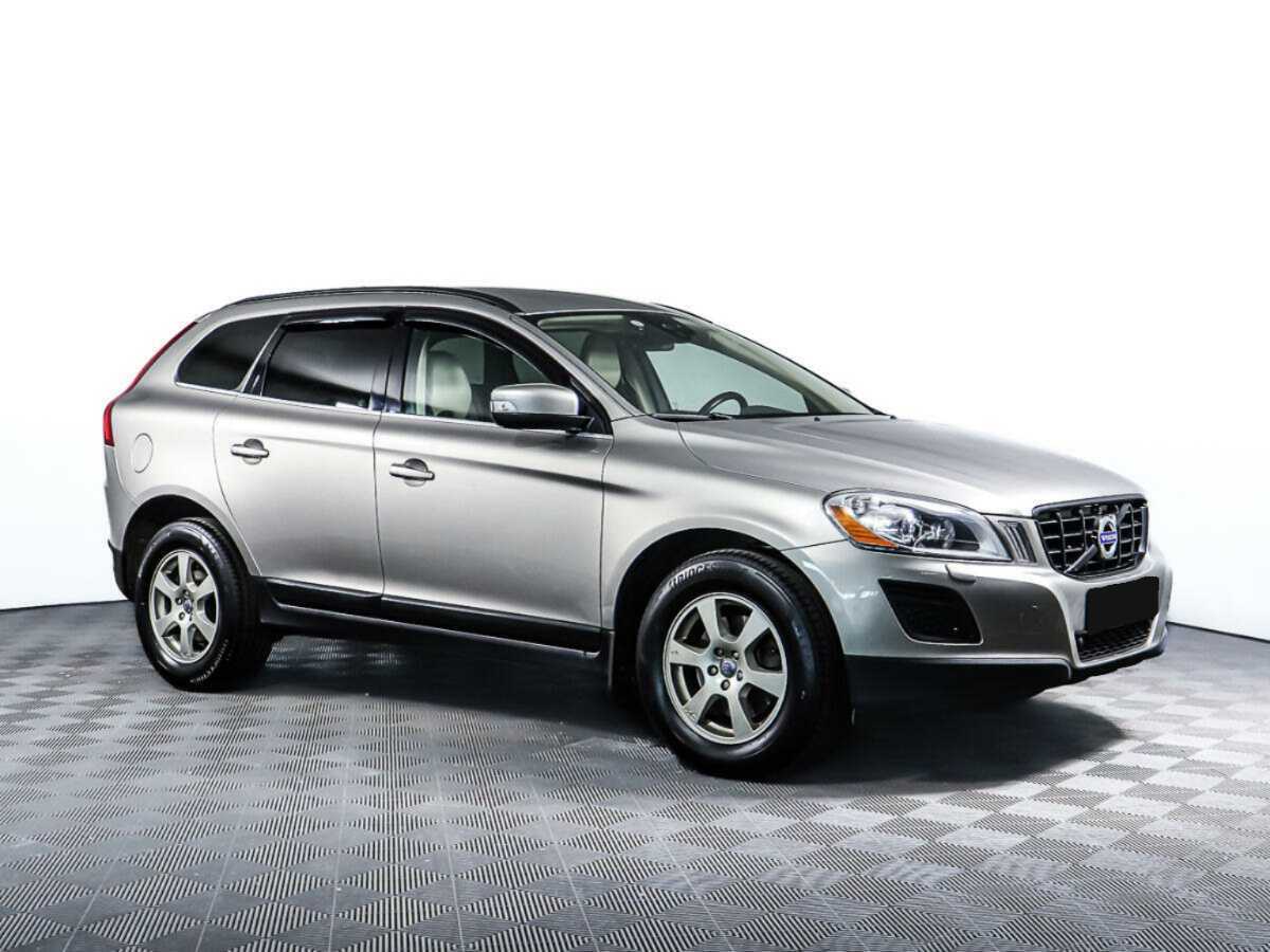 Volvo XC60, 2012 - фото №3