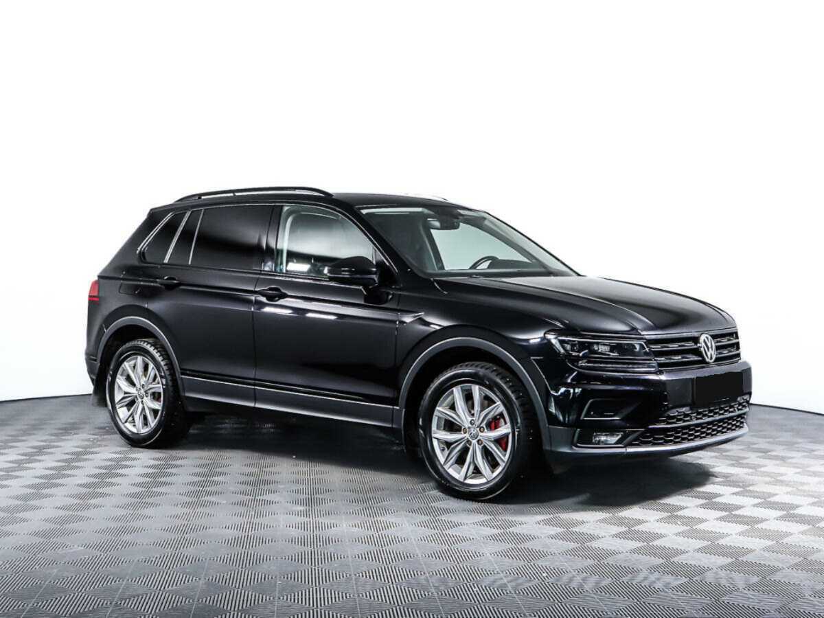 Volkswagen Tiguan, 2018 - фото №3