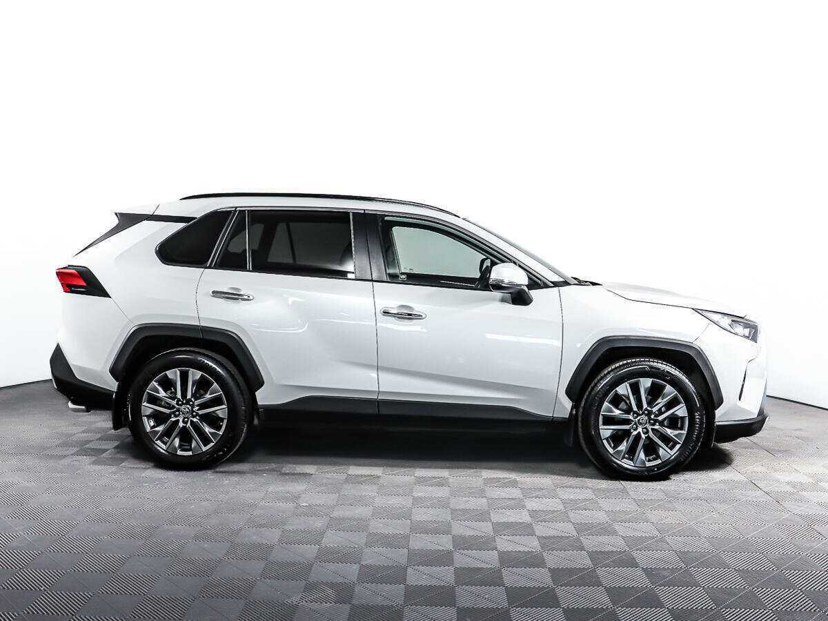 Toyota RAV4, 2020 - фото №4
