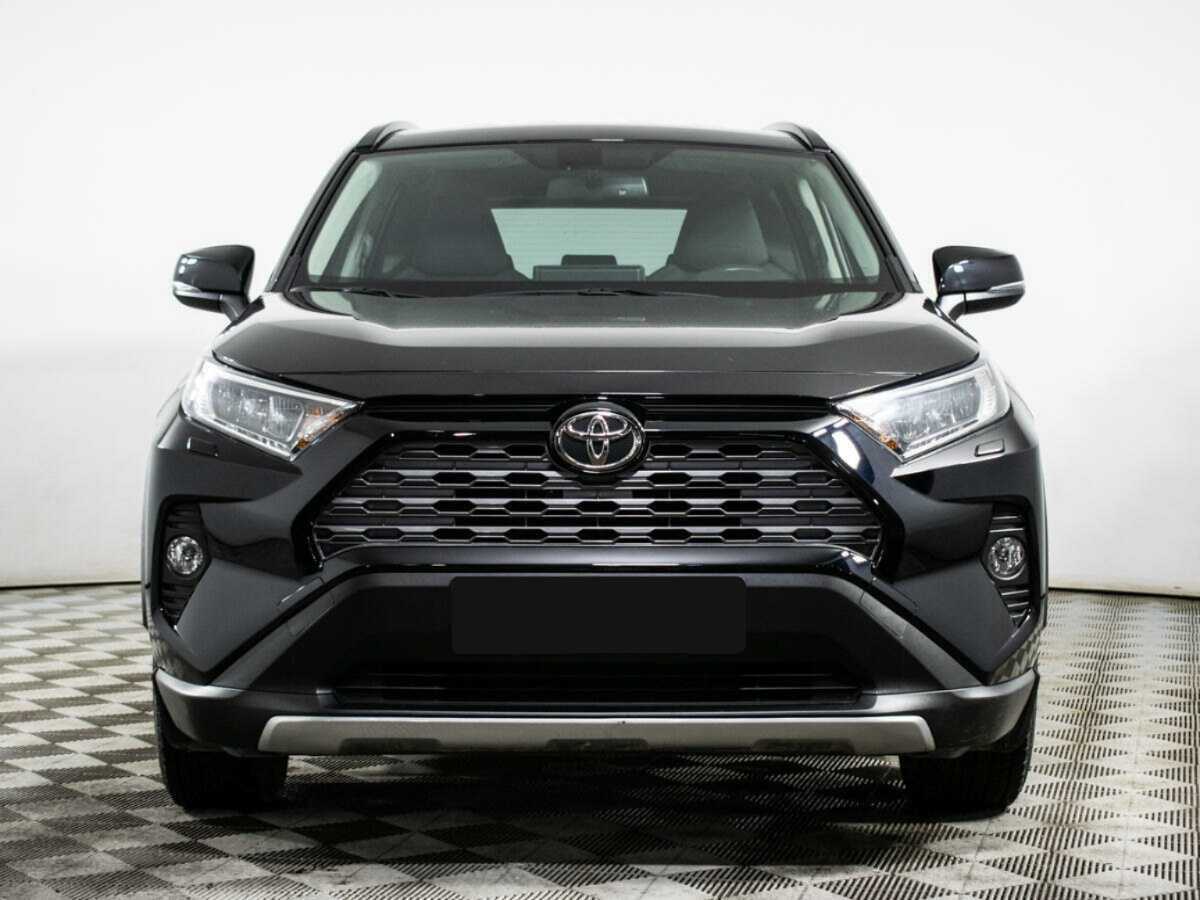 Toyota RAV4, 2020 - фото №2