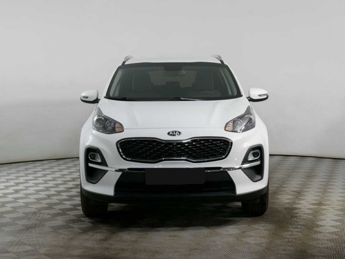 Kia Sportage, 2021 - фото №2