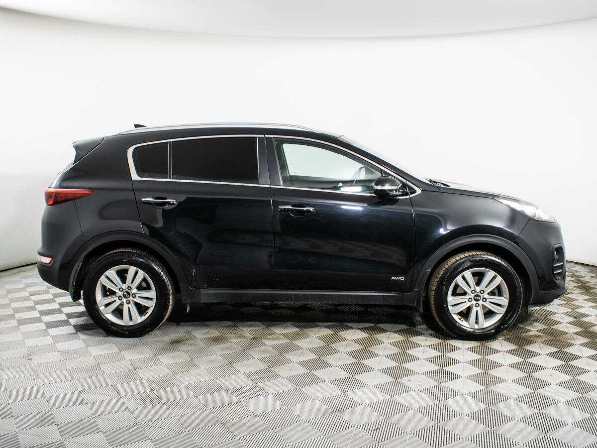 Kia Sportage, 2017 - фото №4