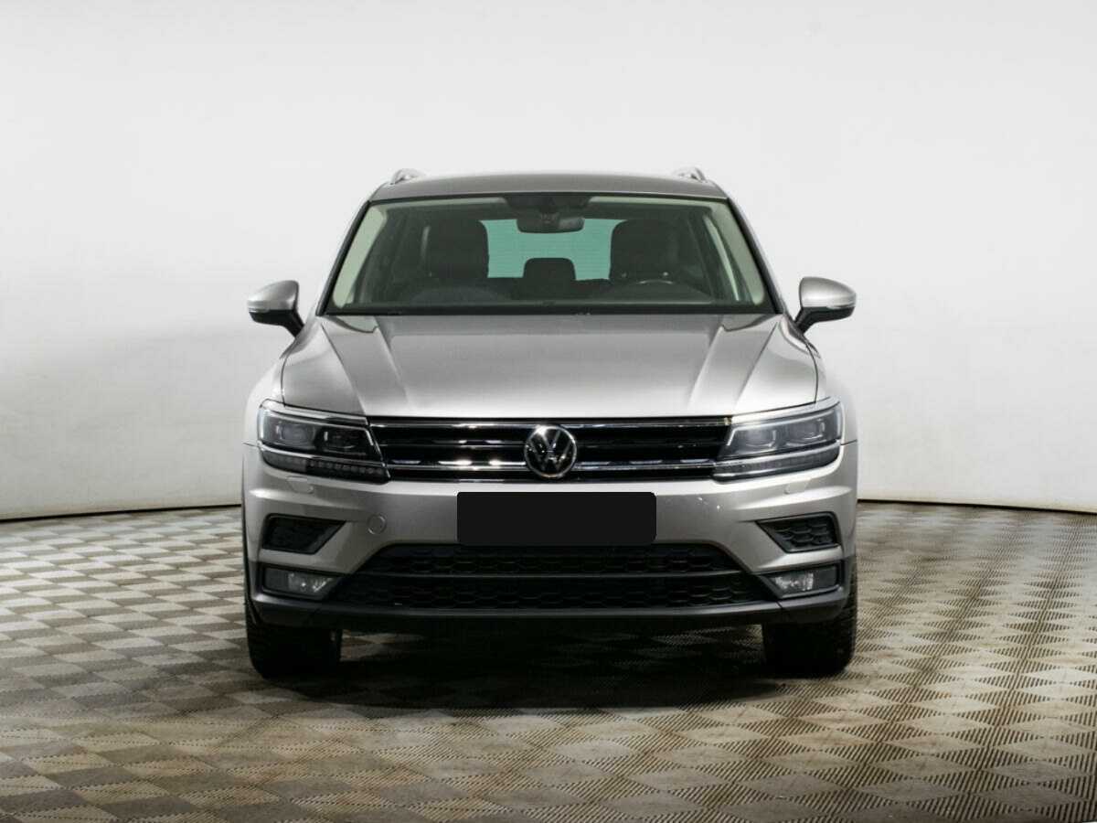 Volkswagen Tiguan, 2018 - фото №2
