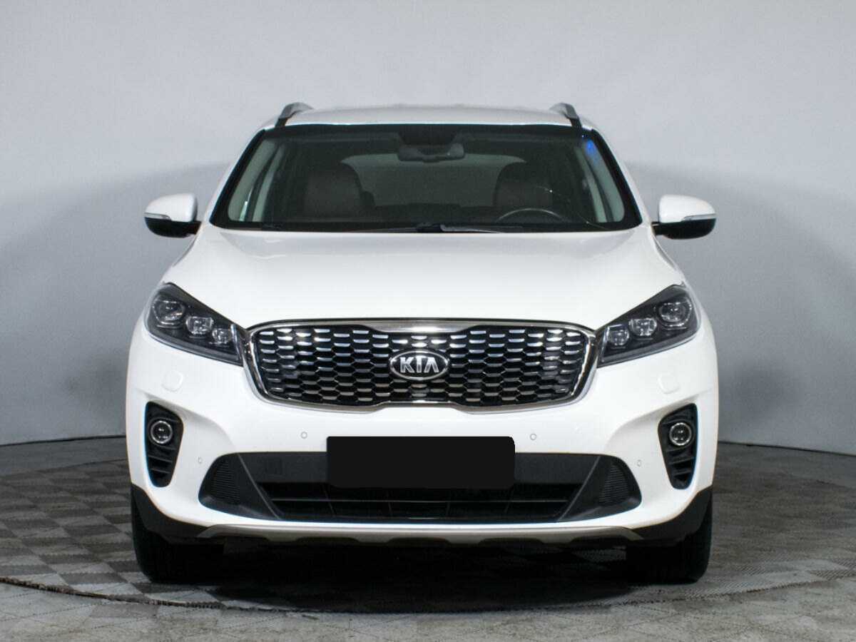 Kia Sorento, 2018 - фото №2