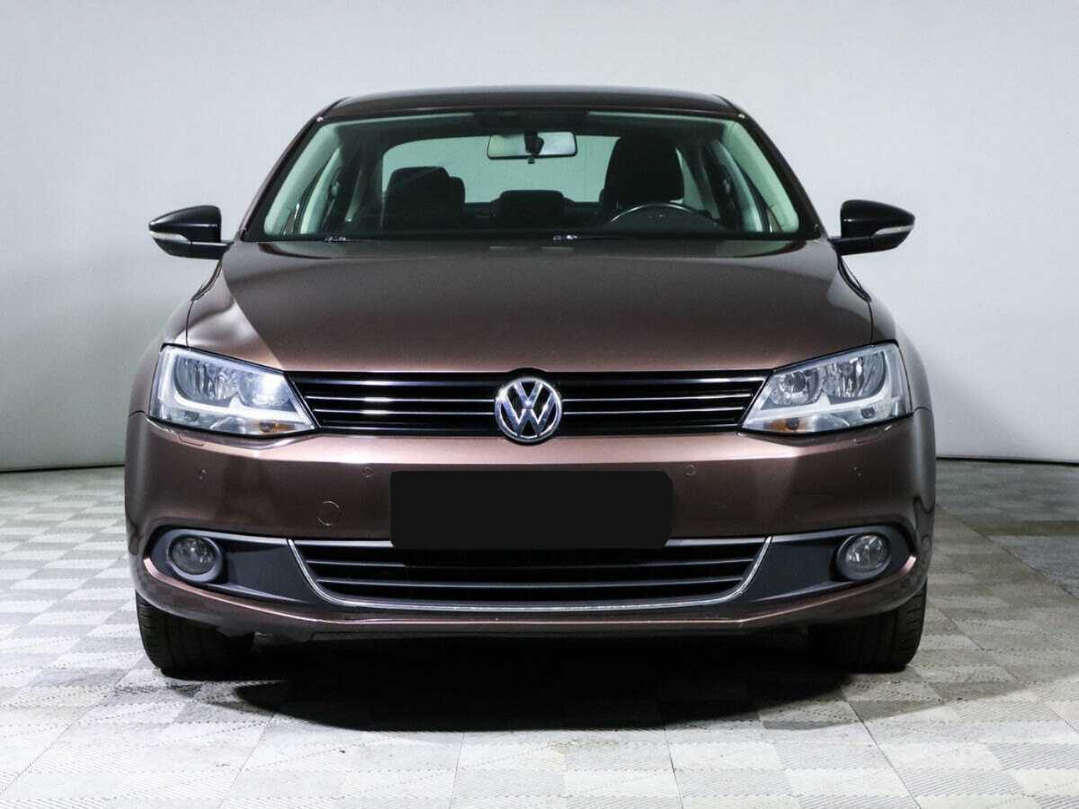 Volkswagen Jetta, 2014 - фото №2