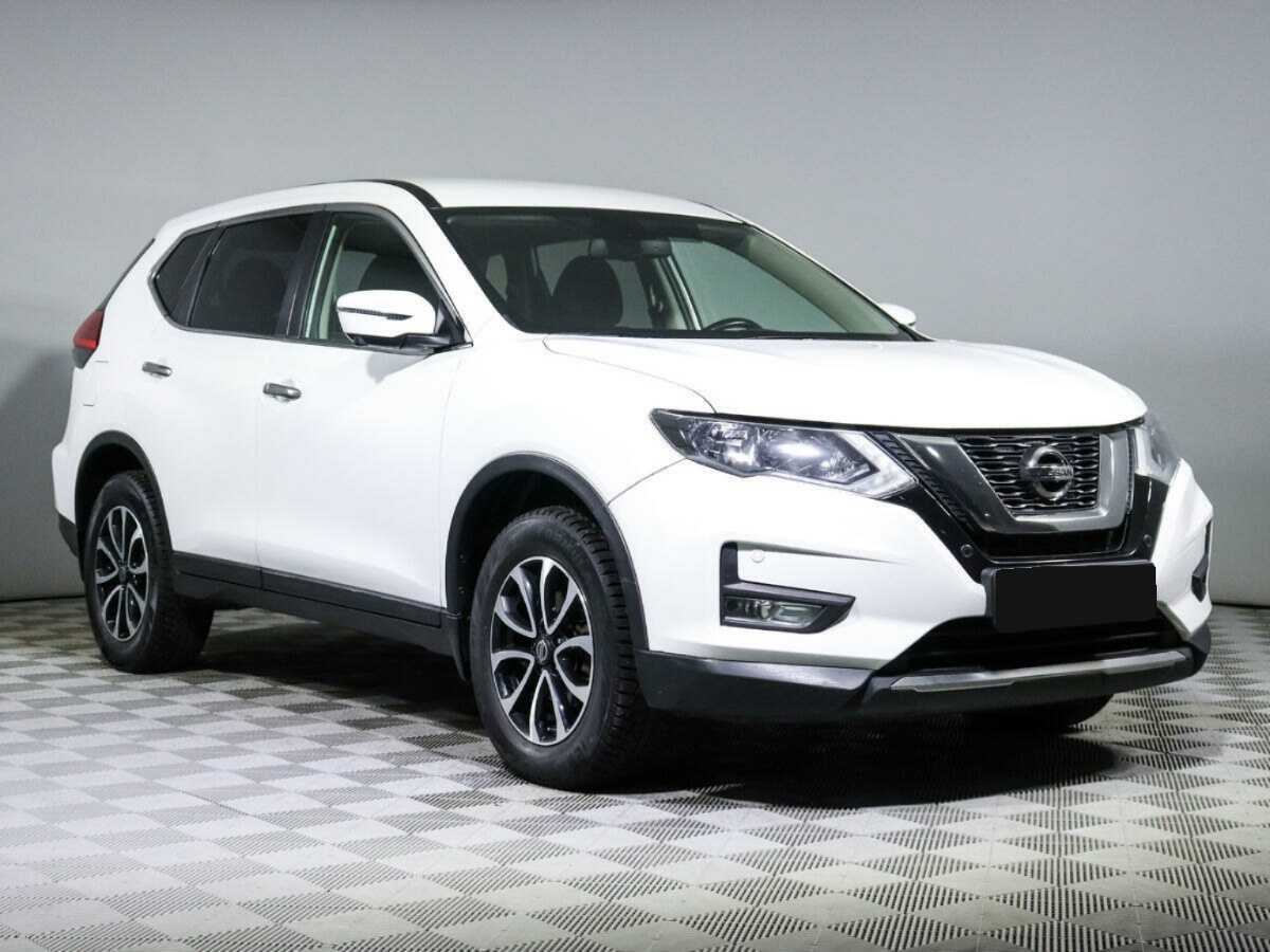 Nissan X-Trail, 2020 - фото №2